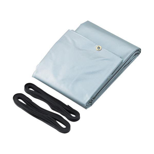 TRUSCO �g���b�N�V�[�g�� 1t�p ��2100mmX����3.1m �� TS-1TA:SV