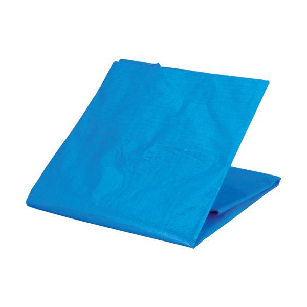 TRUSCO �p���b�g�J�o�[ 1100X1100XH1300 �u���[ P-11A