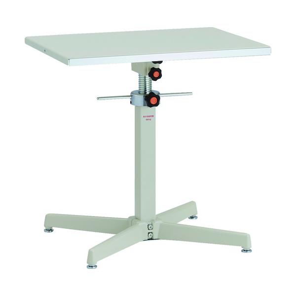 (�����i)TRUSCO ���[�n�C�V�X�e���e�[�u�� �W���b�L�A�b�v�� 600X450 TRS-600S