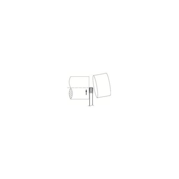 ���Z�� �ː؂�p�z���_(��̌^)KTKH-S KTKHR1616H-2S