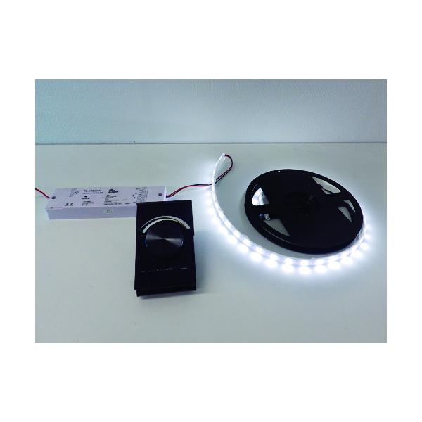 �g���C�g LED�e�[�v���C�g ViewdiW/D DC12V 16.6mmP 3m�� ����������Z�b�g TLVDT3-10P-3-RF