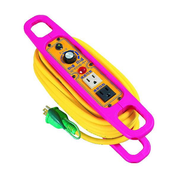 ���� �X�s�[�h�R���g���[���[100V �n���h���[���^�C�v�����^ 10m �A�[�X�t �T�[�L�b�g�u���[�J�t SH-E102