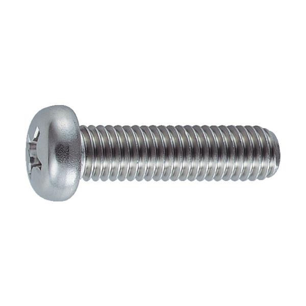 TRUSCO �i�x�����˂� �X�e�����X �S�l�W M5×35 32�{�� B05-0535