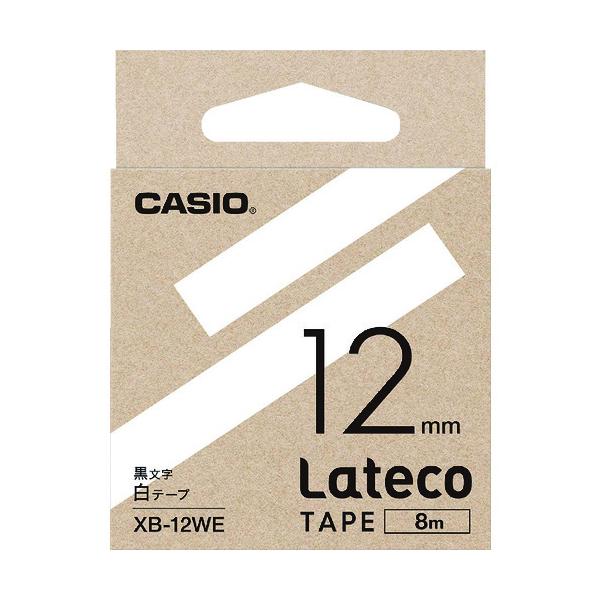 �J�V�I ���e�R(Lateco)��p�l�ߑւ��e�[�v 12mm ���e�[�v�ɍ����� XB12WE