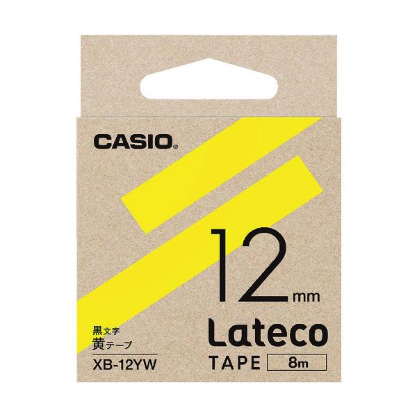 �J�V�I ���e�R(Lateco)��p�l�ߑւ��e�[�v 12mm ���e�[�v�ɍ����� XB12YW