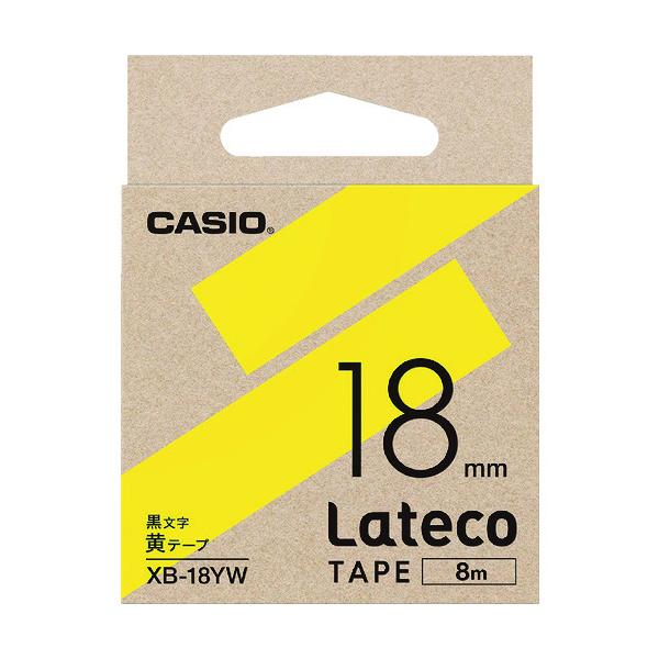 �J�V�I ���e�R(Lateco)��p�l�ߑւ��e�[�v 18mm ���e�[�v�ɍ����� XB18YW