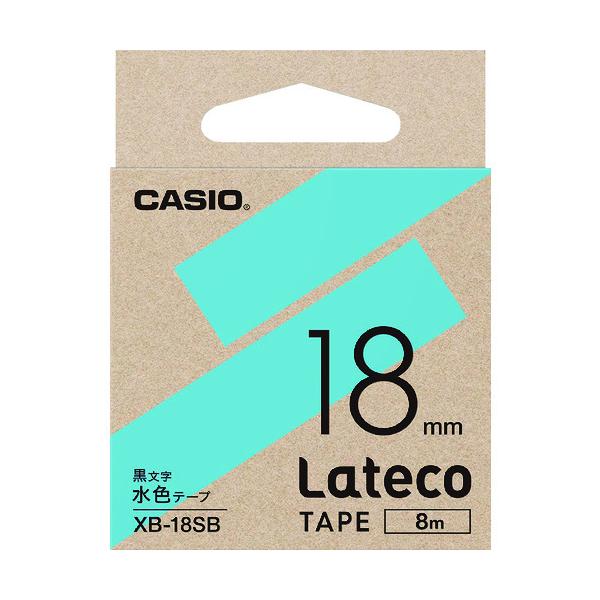 �J�V�I ���e�R(Lateco)��p�l�ߑւ��e�[�v 18mm ���F�e�[�v�ɍ����� XB18SB