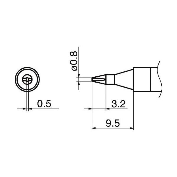 ���� ���Đ� 0.8D�^ T36-D08