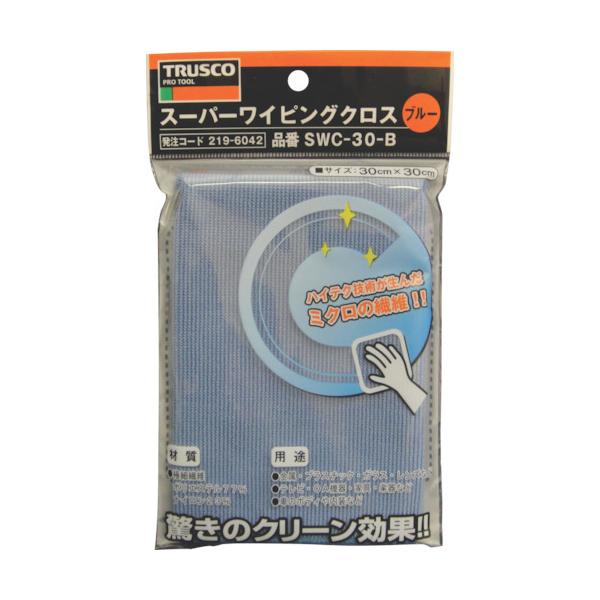 TRUSCO �X�[�p�[���C�s���O�N���X 300mmX300mm �� SWC-30:B