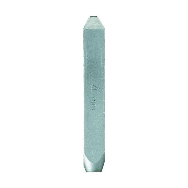 TRUSCO �o������ 4mm �_ SKD-40-TN