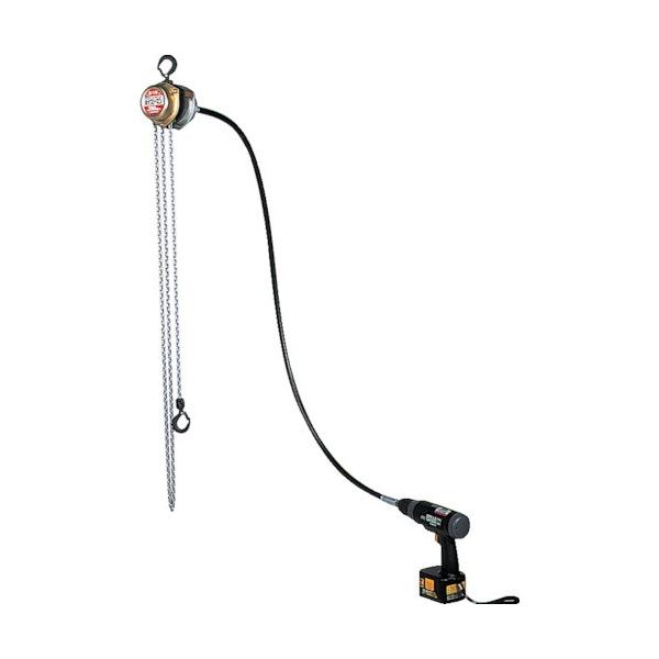 電動ウインチ 日立 CS200SP 200Kg 動作テスト済み 電動ウインチ 日立 CS200SP 200Kg 動作テスト済み