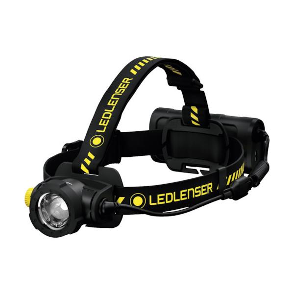 LEDLENSER H15R Work 502196