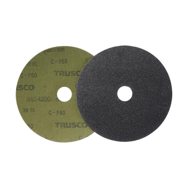 TRUSCO �f�B�X�N�y�[�p�[6�^ ��150X22.2 #60 (10����) TG6-60