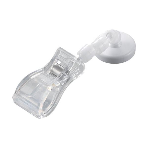 TRUSCO �z���_�[���N���b�v ���^�N���b�v+�W���C���g3�A+�}�O�l�b�g TC-C5MG-3