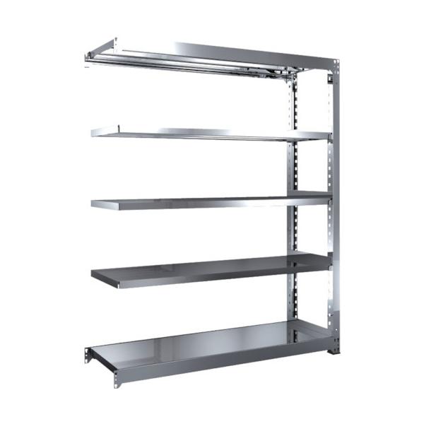 (�����ʓr)(�����i)TRUSCO �X�e�����X�����ʃ{���g���X�I SM3�^ W1500×D471×H1800 5�i �A�� SM3-6555B