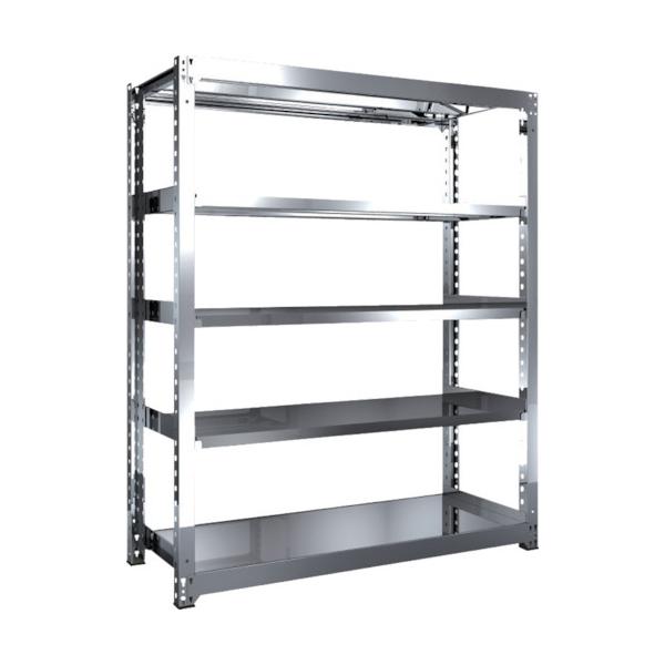 (�����ʓr)(�����i)TRUSCO �X�e�����X�����ʃ{���g���X�I SM3�^ W1500×D571×H1800 5�i �P�� SM3-6565