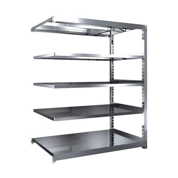 (�����ʓr)(�����i)TRUSCO �X�e�����X�����ʃ{���g���X�I SM3�^ W1500×D921×H1800 5�i �A�� SM3-6595B