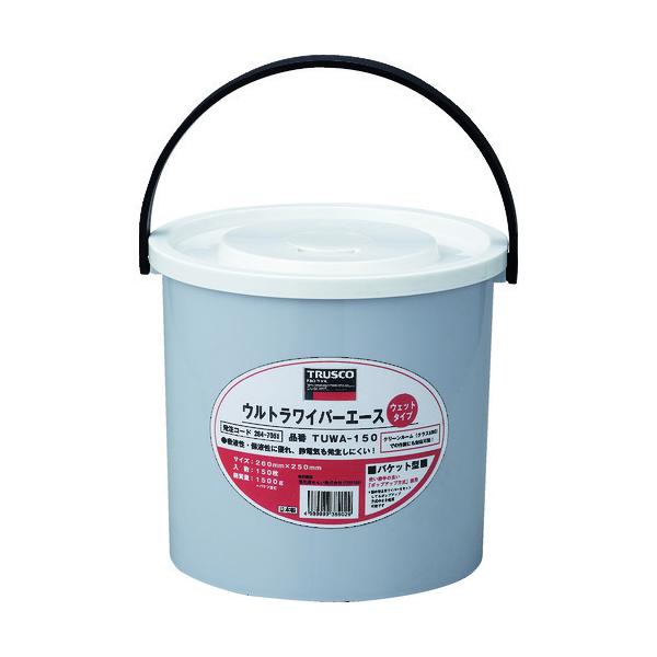 TRUSCO �E���g�����C�p�[�G�[�X �E�F�b�g�^�C�v 150���� TUWA-150
