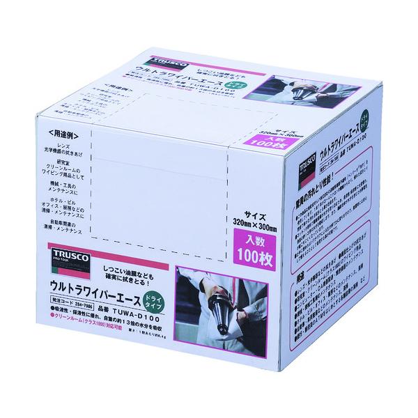 TRUSCO �E���g�����C�p�[�G�[�X �h���C�^�C�v 100���� TUWA-D100