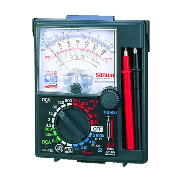 SANWA AiO}`eX^ یP[X̌^ SP-18D