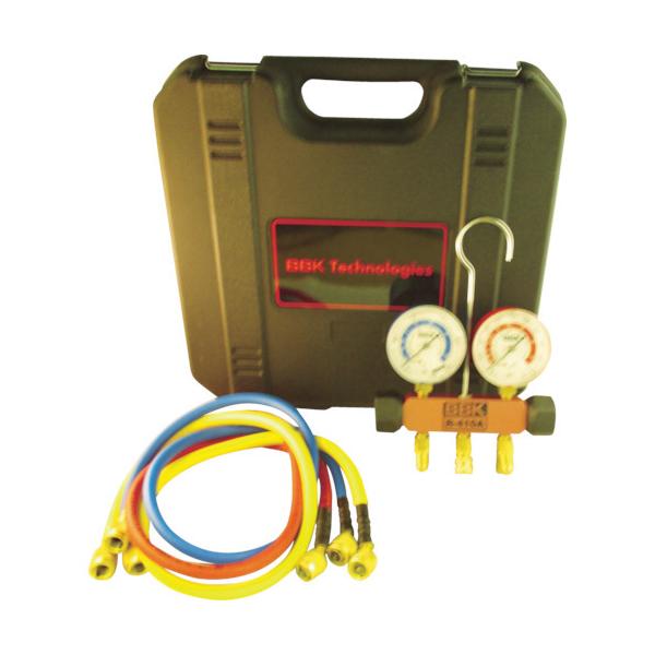 BBK R-410A�}�j�z�[���h�L�b�g �`���[�W�z�[�X�E�P�[�X�L�b�g 410-PMK