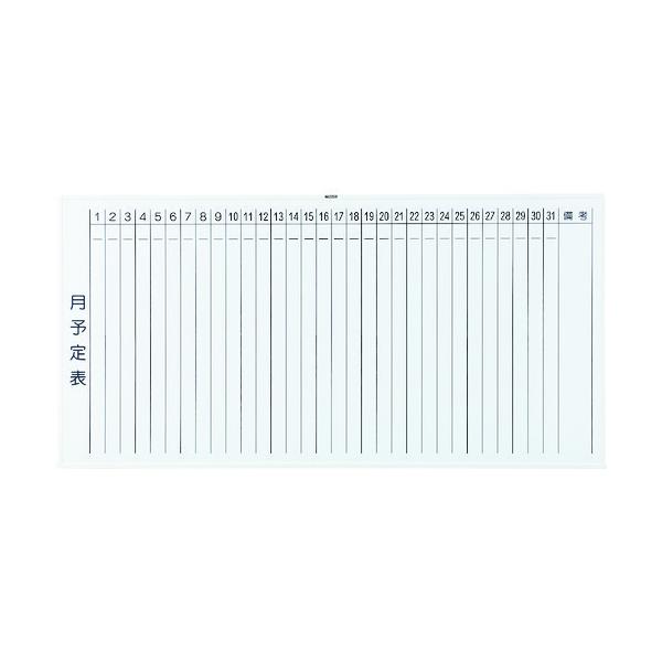 (�����ʓr)(�����i)TRUSCO �X�`�[�����z���C�g�{�[�h ���\��\�E�c �� 900X1800 WGL-202S-W