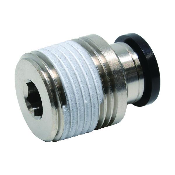 �s�X�R �`���[�u�t�B�b�e�B���O �Z�p���t�X�g���[�g �`���[�u8 �ڑ����aR3/8 POC8-03