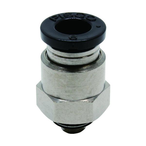 �s�X�R �`���[�u�t�B�b�e�B���O �X�g���[�g �K���O�a6mm �ڑ����aM5×0.8 PC6-M5