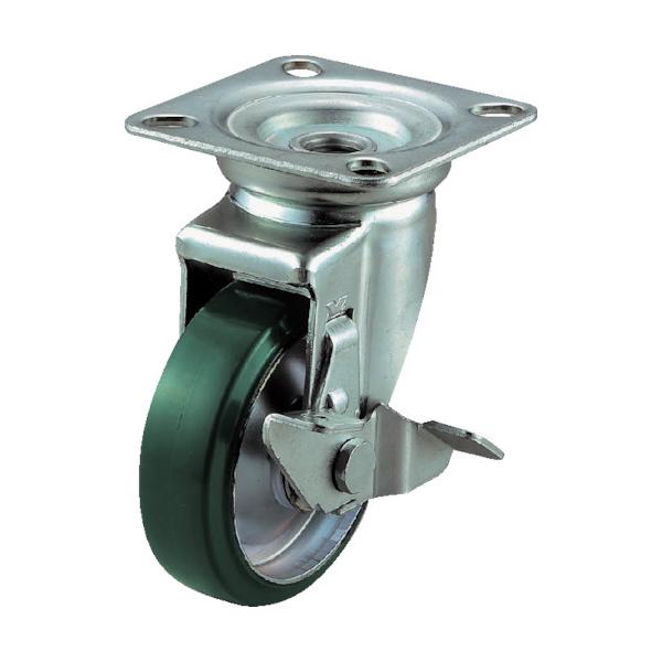 ���[�G�C �v���[�g�� ���� �L���X�^�[ �E���^�� �ԗ֌a150mm �X�g�b�p�[�t�� J�^�C�v J-S�^ ��t���@94×94(87×87) UWJ-150S