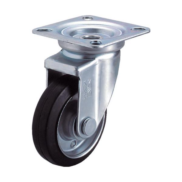 ���[�G�C �v���[�g�� ���� �L���X�^�[ �S�� �ԗ֌a150mm J�^�C�v J�^ ��t���@94×94(87×87) WJ-150