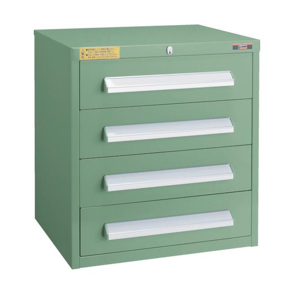 (�^�����ς�)(�����i)TRUSCO WLVR�^�L���r�l�b�g 500X412XH540 ���o4�i �� WLVR-542:GN