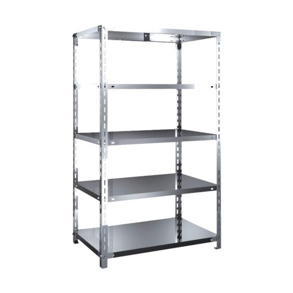 (�����ʓr)(�����i)TRUSCO �X�e�����X�I SUS430���y�ʒI 875XD600XH1500 �V�n5�i SU4-5365