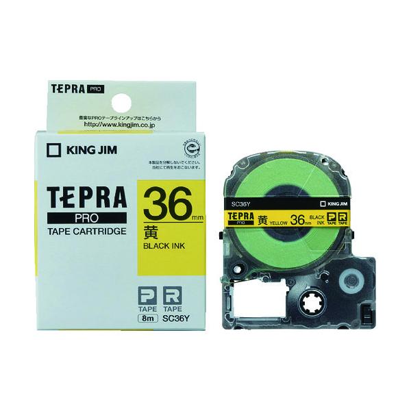 KING JIM yzuevvPROe[v 36mm x/ 8m SC36Y