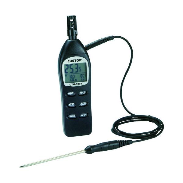 JX^ ZTv[u gpx͈-40`800 CTH-1365