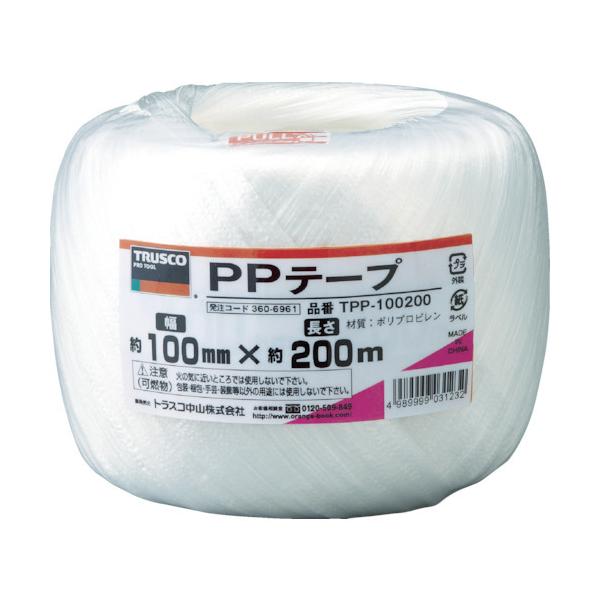 TRUSCO PPe[v 100mmX200m  TPP-100200