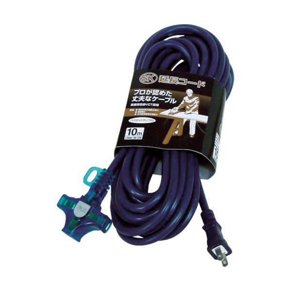 n^ SKR[h P100V 10m  SK-110-B