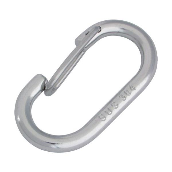 ���{ �X�e�����X O�^�t�b�N(���[�v�p) ���a6mm����52mm (1��=1��) B-2056