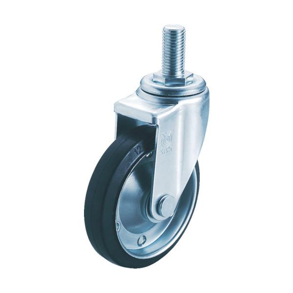 ���[�G�C �˂����ݎ� ���� �L���X�^�[ �S�� �ԗ֌a125mm J�^�C�v SJT�^ �l�W���@M16×40�s�b�`2 SJT-125WP-M16-40