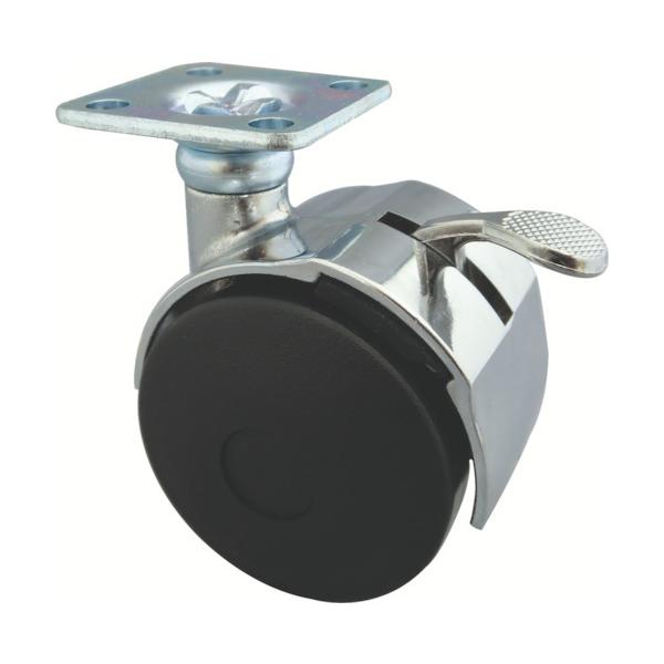 �g�[�V�� �v���[�g���o�փL���X�^�[ 50�a ���݃X�g�b�p�[�t WS50-P