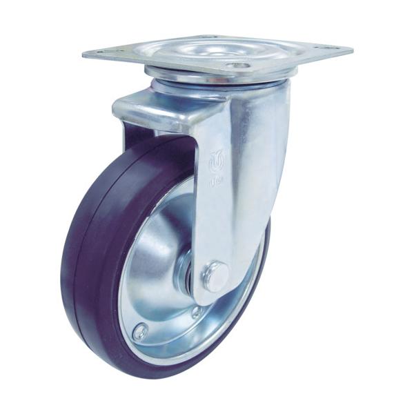 ���[�G�C �v���[�g�� ���� �L���X�^�[ �S�� �ԗ֌a130mm PM�^�C�v PMS�^ ��t���@90×90(80×80) PMS-130WB