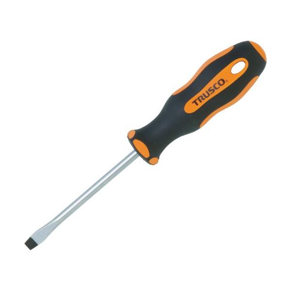 TRUSCO ���ʃh���C�o�[(�}�O�l�b�g����) (+NO.3X150mm) TD-3-150