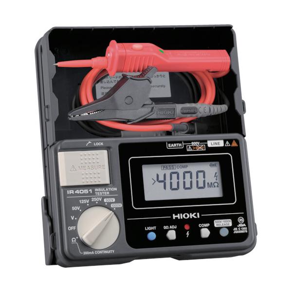 HIOKI fW^≏Rv(5W) XCb`t[h IR4051-11