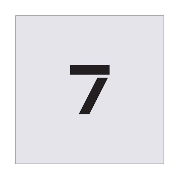 IM �X�e���V�� 7 �����T�C�Y50×40mm AST-31