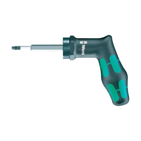 Wera 300IP �g���N�v���X�h���C�o�[ TXP20(�s�X�g���^) 028046