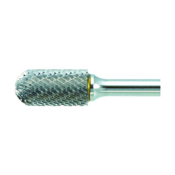 TRUSCO ���d�o�[ ��ۉ~���^ ��12.7X�n��25X��6 �����O �_�u�� TB2C127L150