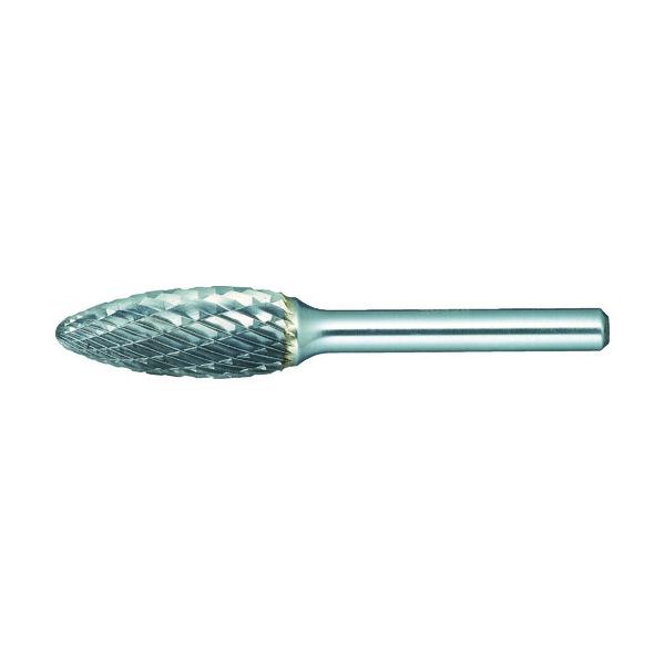 TRUSCO ���d�o�[ �ȉ~�^ ��12.7X�n��32X��6 �R�[�X�J�b�g TH51C127