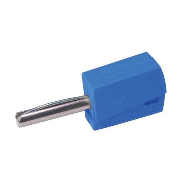 WAGO �o�i�i�v���O �u���[ 4�� 215-711-PK