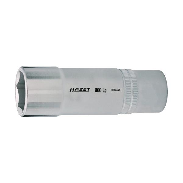 HAZET �f�B�[�v�\�P�b�g�����`(6�p�^�C�v�E�����p12.7mm�E�Ε�21mm) 900LG-21