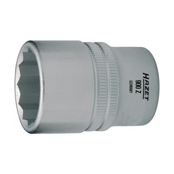 HAZET �\�P�b�g�����`(12�p�^�C�v�E�����p12.7mm) �ΕӐ��@8mm 900Z-8