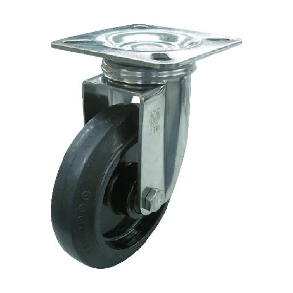 ���[�G�C �v���[�g�� ���� �X�e�����X�L���X�^�[ �S�� �ԗ֌a130mm J�^�C�v SUS-J�^ ��t���@82×82(75×75) SUS-NRJ-130